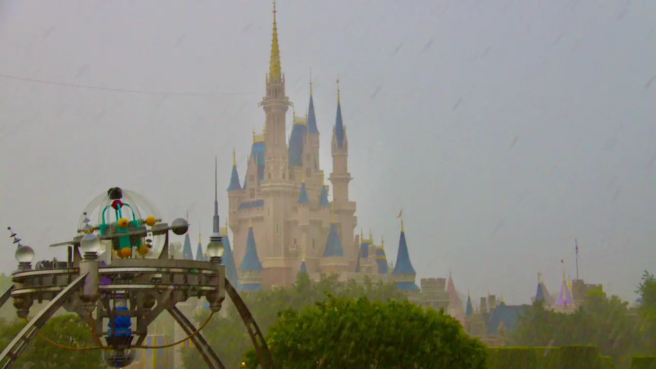 Walt Disney World Resort Announces Theme Park Reopening Times After Closing Early Ahead of Hurricane Nicole