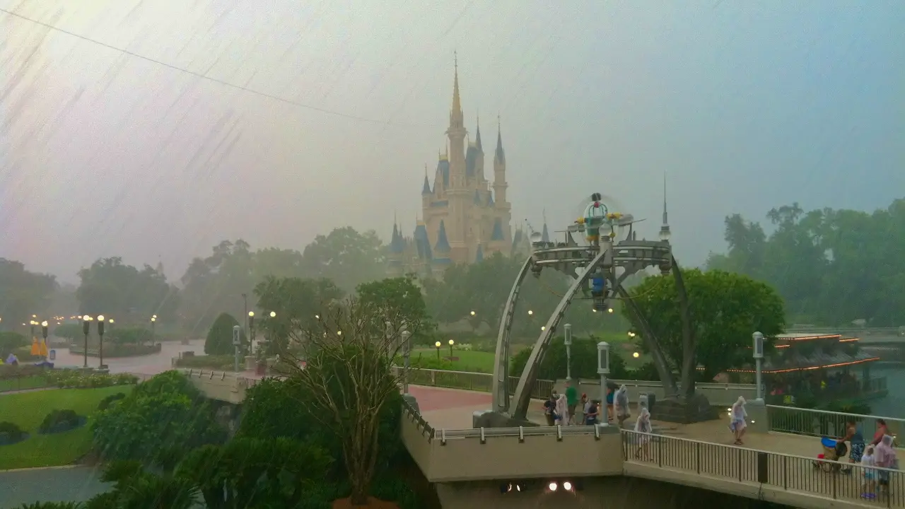 Walt Disney World Resort Cancels Magic Kingdom Extended Evening Hours Ahead of Nicole’s Arrival