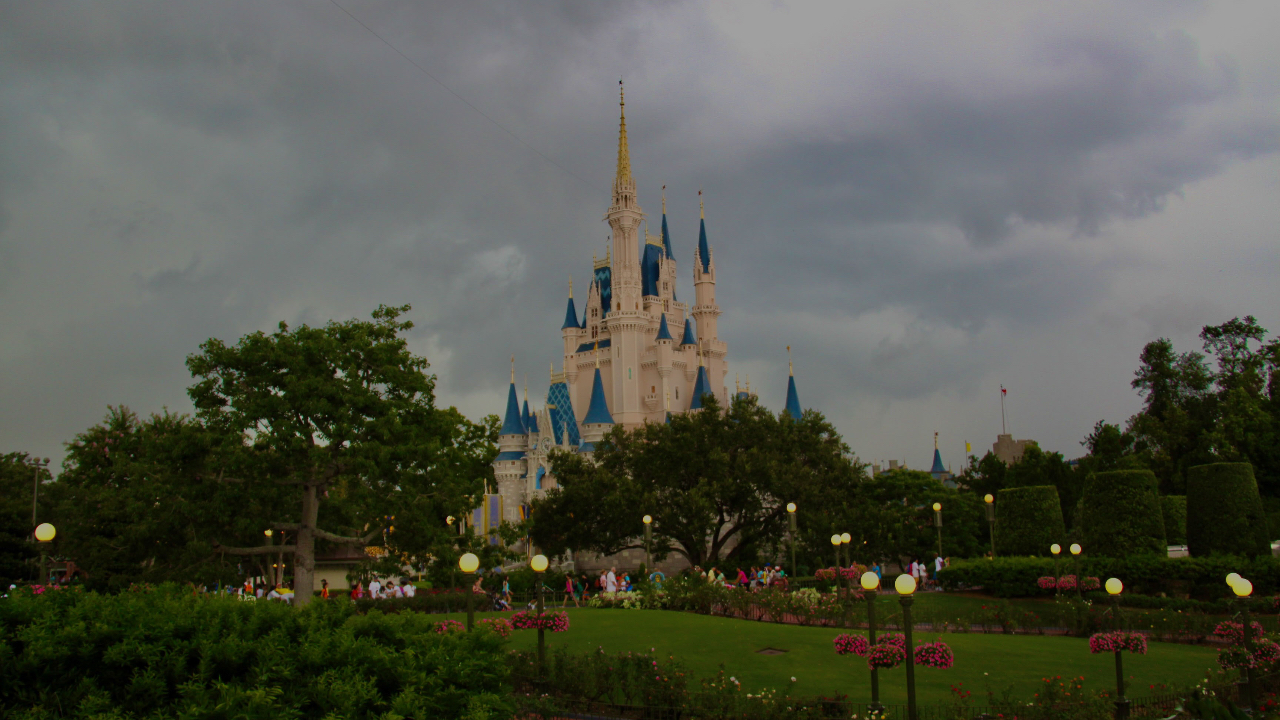 Tropical Storm Watch Issued for Walt Disney World Resort