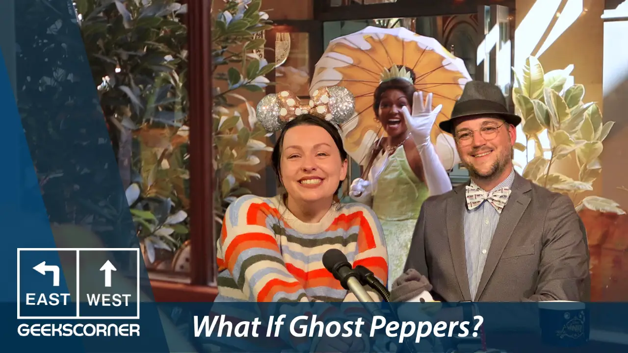 What If Ghost Peppers? – GEEKS CORNER – Episode #626