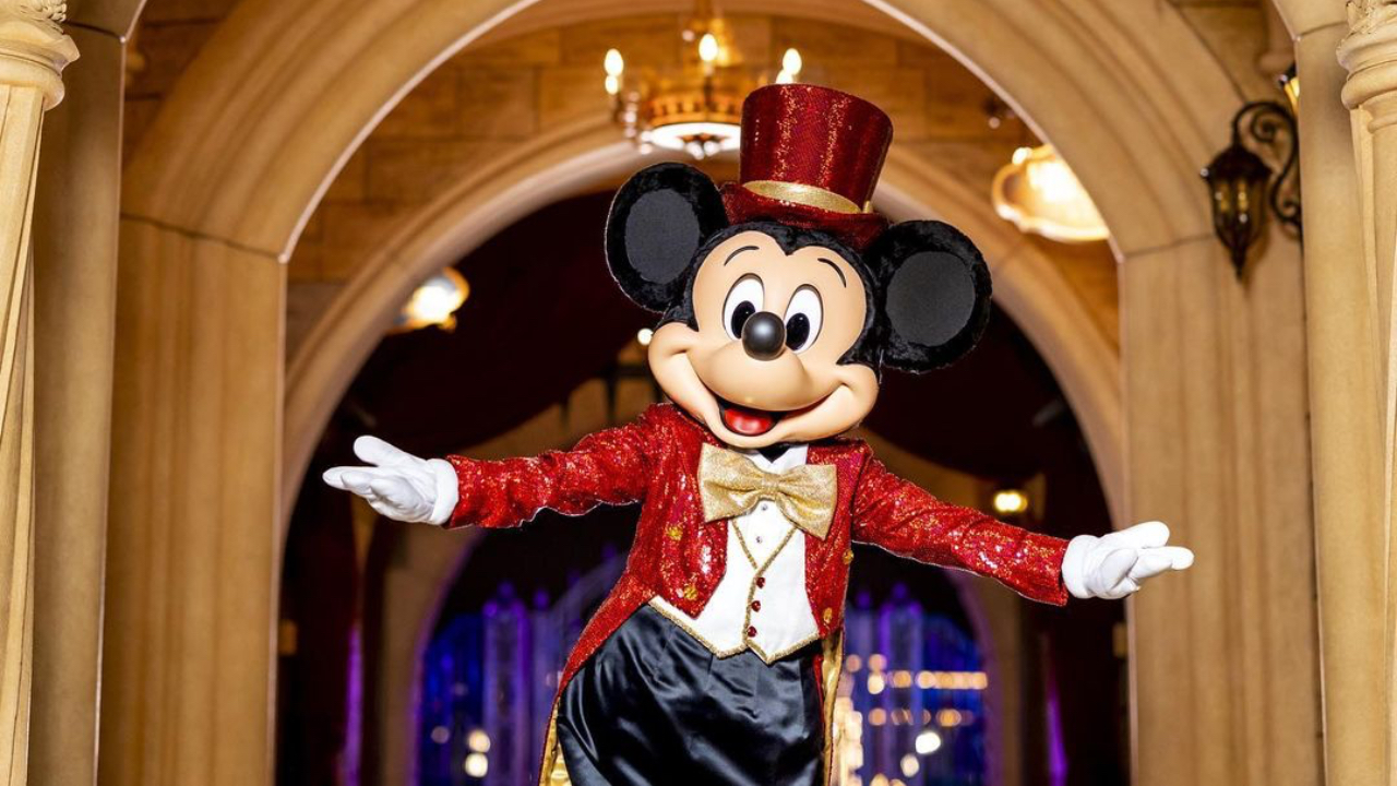 “Disney Live in Concert!” Coming to Hong Kong Disneyland for the Holidays