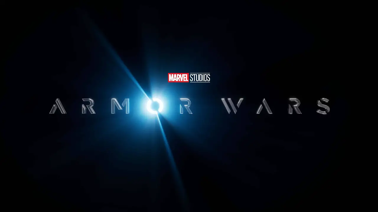 Marvel Studios’ Armor Wars Being Developed as a Movie