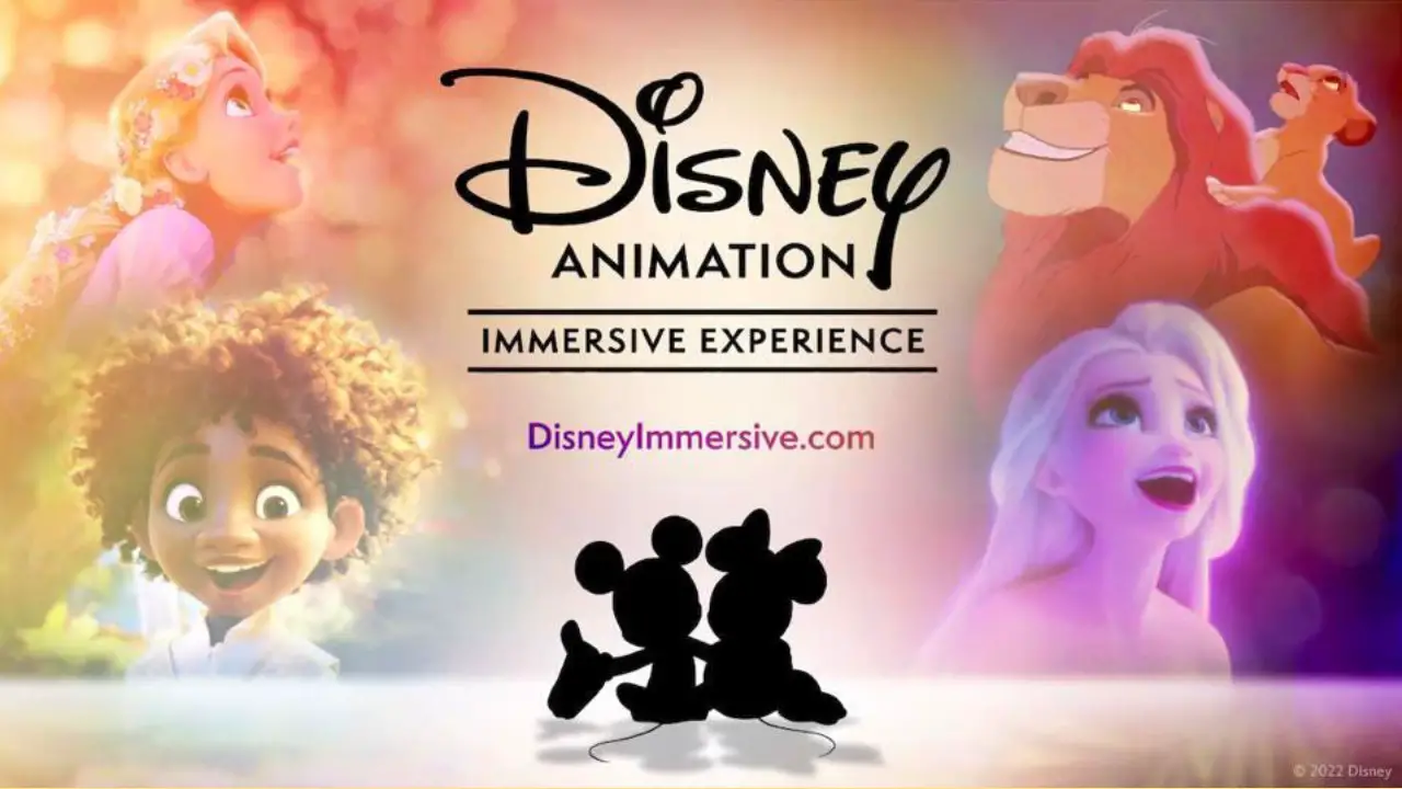 Disney Animation: Immersive Experience Offers a Whole New Look at Walt Disney Animation Studios