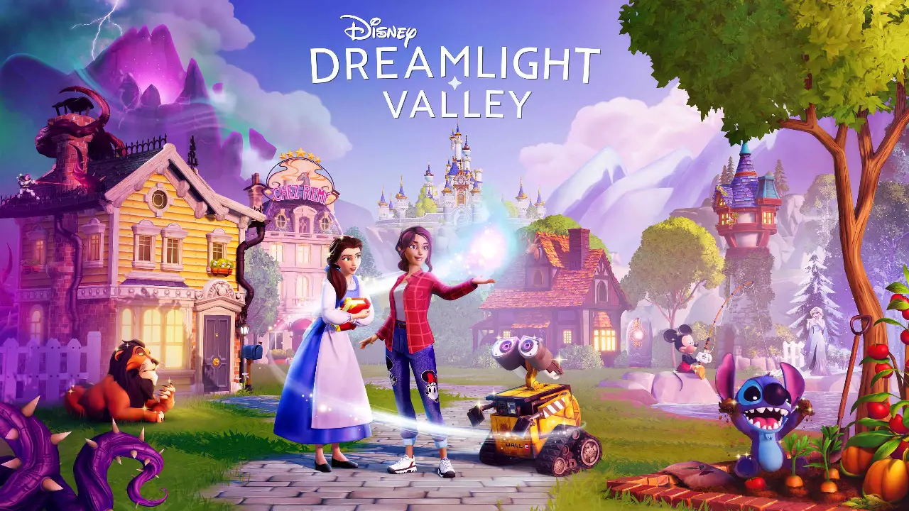 Disney Dreamlight Valley: A Cozy Game Review