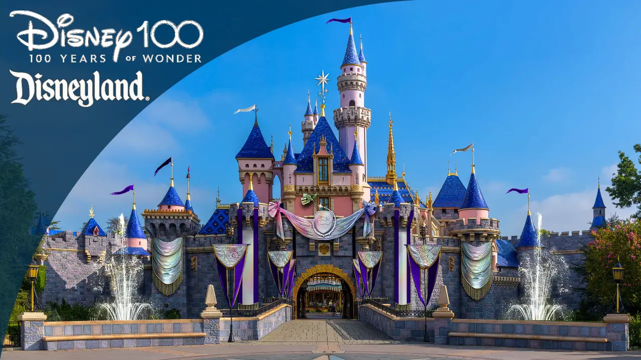 Disneyland Resort to Begin Disney100 Celebration on January 27, 2023