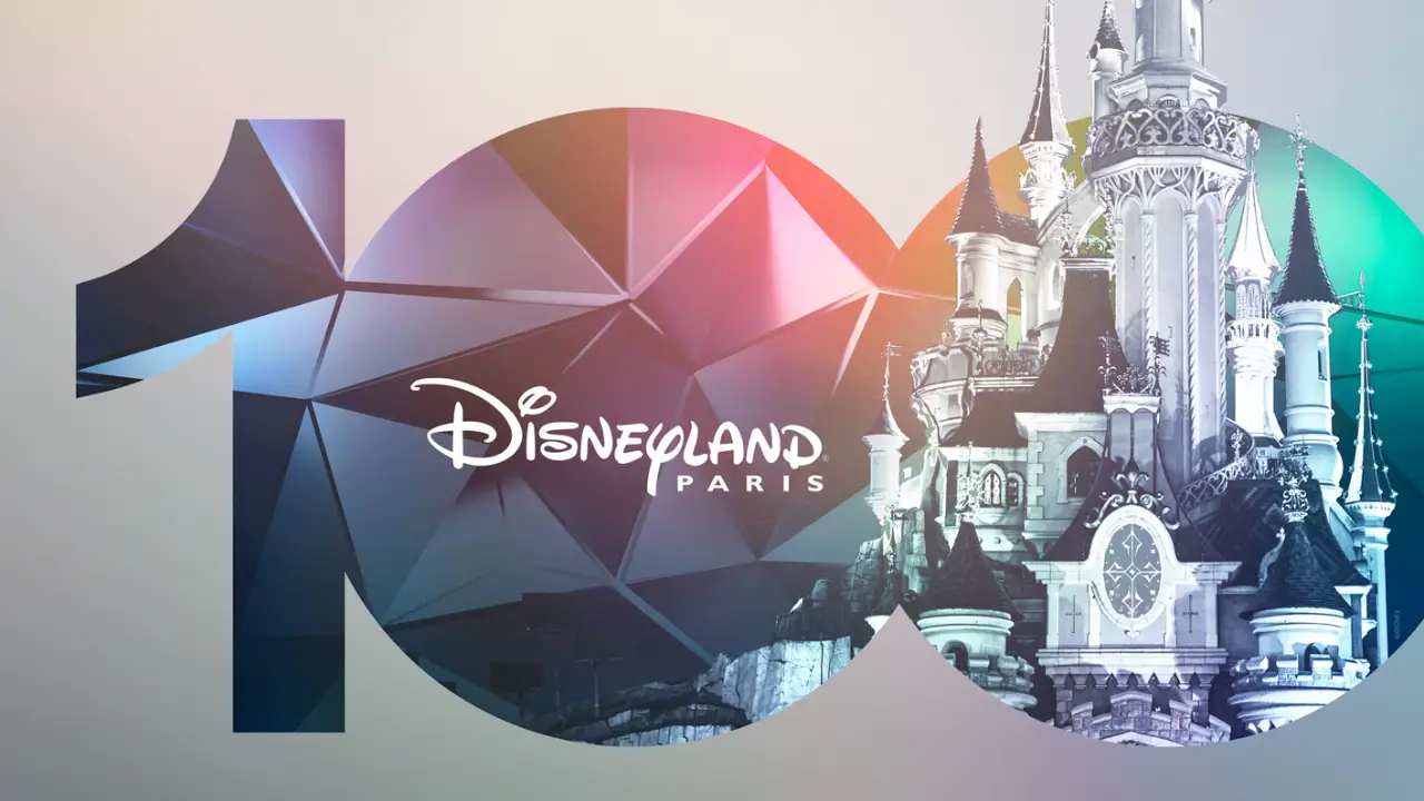 Disneyland Paris Reveals Details on How The Walt Disney Company Will Celebrate 100 Years of Wonder