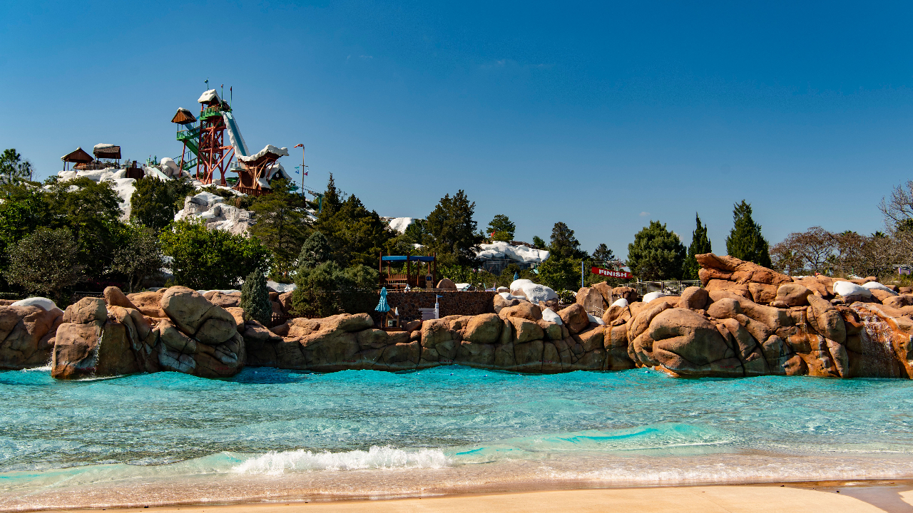 Blizzard Beach Reopening at Walt Disney World Resort on November 13th with New “Frozen” Features