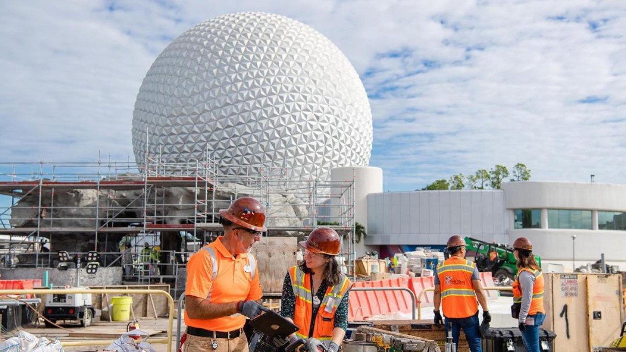 Walt Disney Imagineering Shares Progress On World Nature and World Celebration Neighborhoods of EPCOT