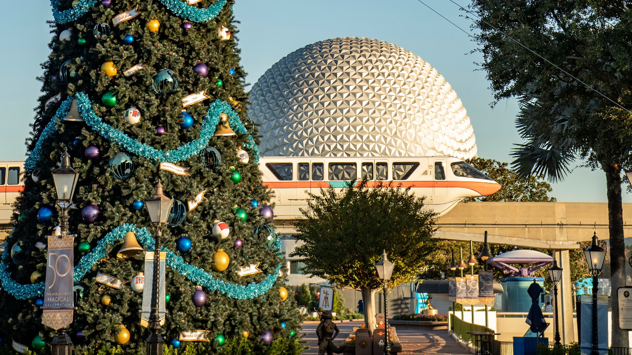 Walt Disney World Resort Announces Holiday Lineup for EPCOT International Festival of the Holidays