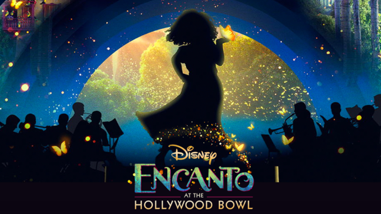 “Encanto at the Hollywood Bowl” Heading to Disney+ in December