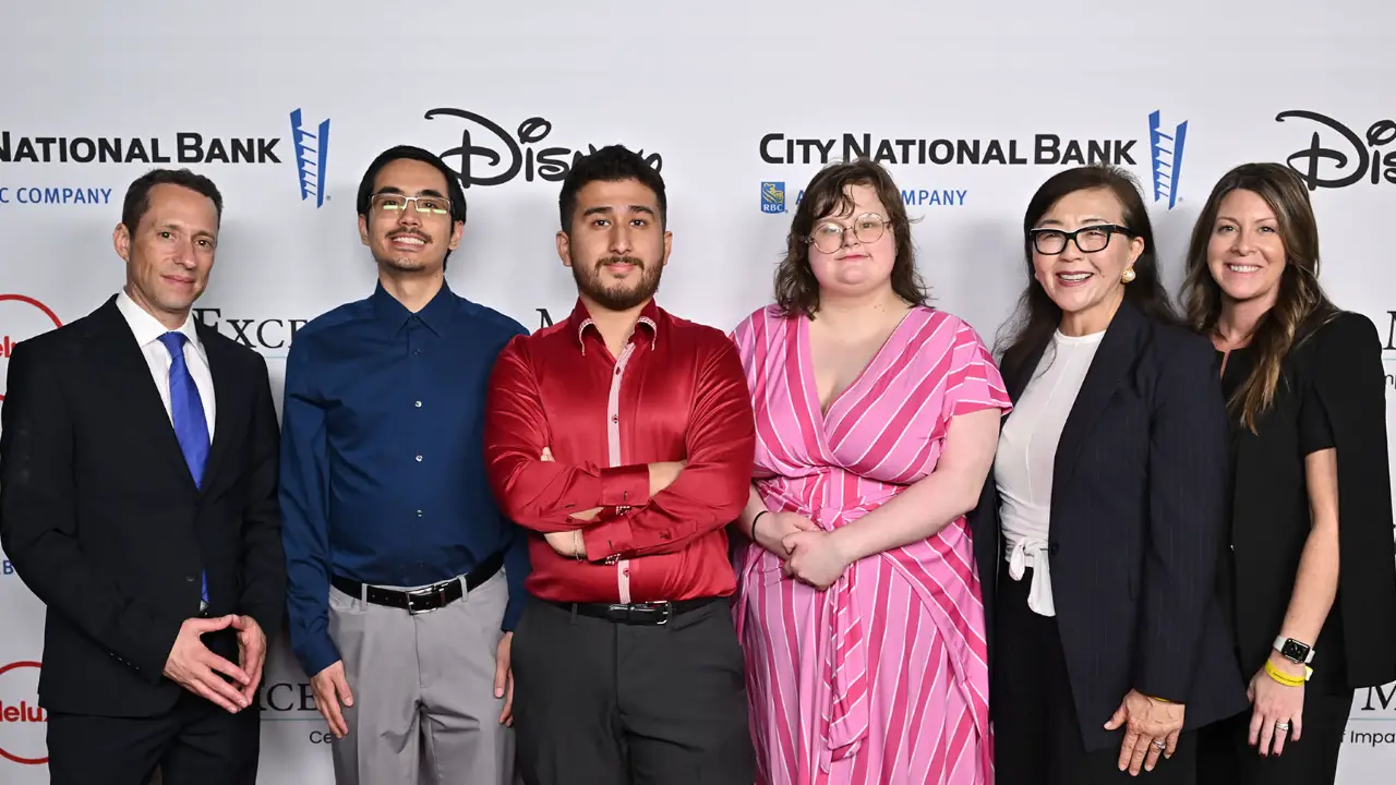 Disney Announces $1 Million Multi-Year Grant to Exceptional Minds in Support of Inclusion and Diversity in Entertainment￼