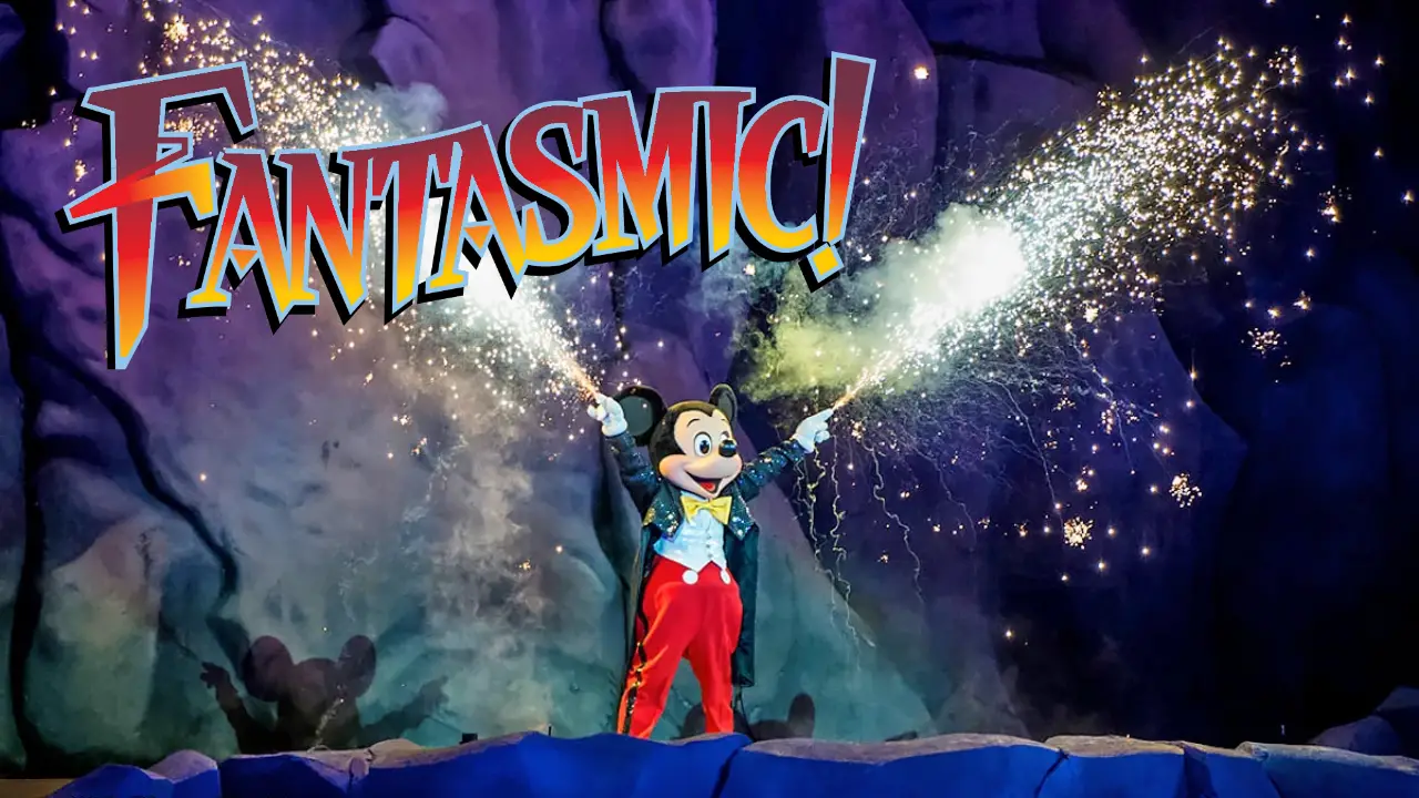 Dining Packages Details for the Return of Fantasmic! to Disney’s Hollywood Studios