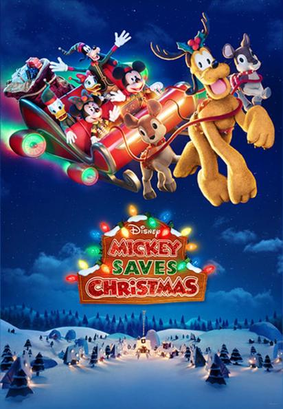 mickey mouse christmas movie