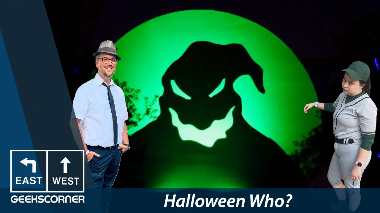 Halloween Who? – GEEKS CORNER – Episode #631