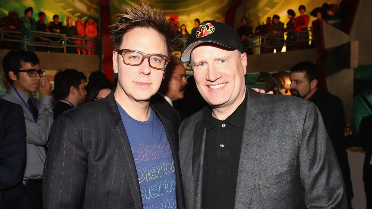 James Gunn’s First Call was to Kevin Feige Upon Getting DC Deal