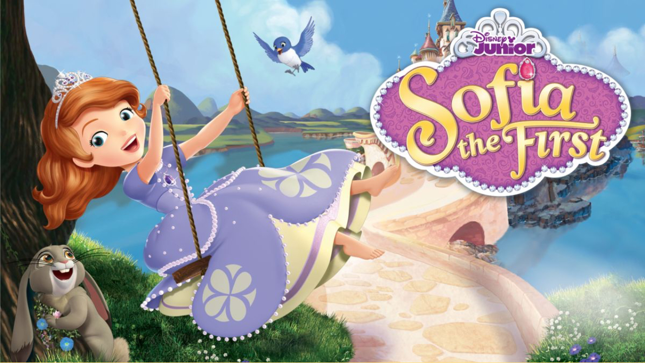 All Four Seasons of “Sofia the First” Arrive on Disney+