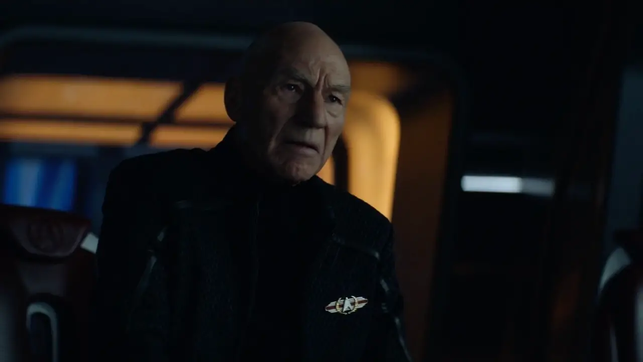 New Teaser Trailer for Third Season of Star Trek: Picard Released at New York Comic Con