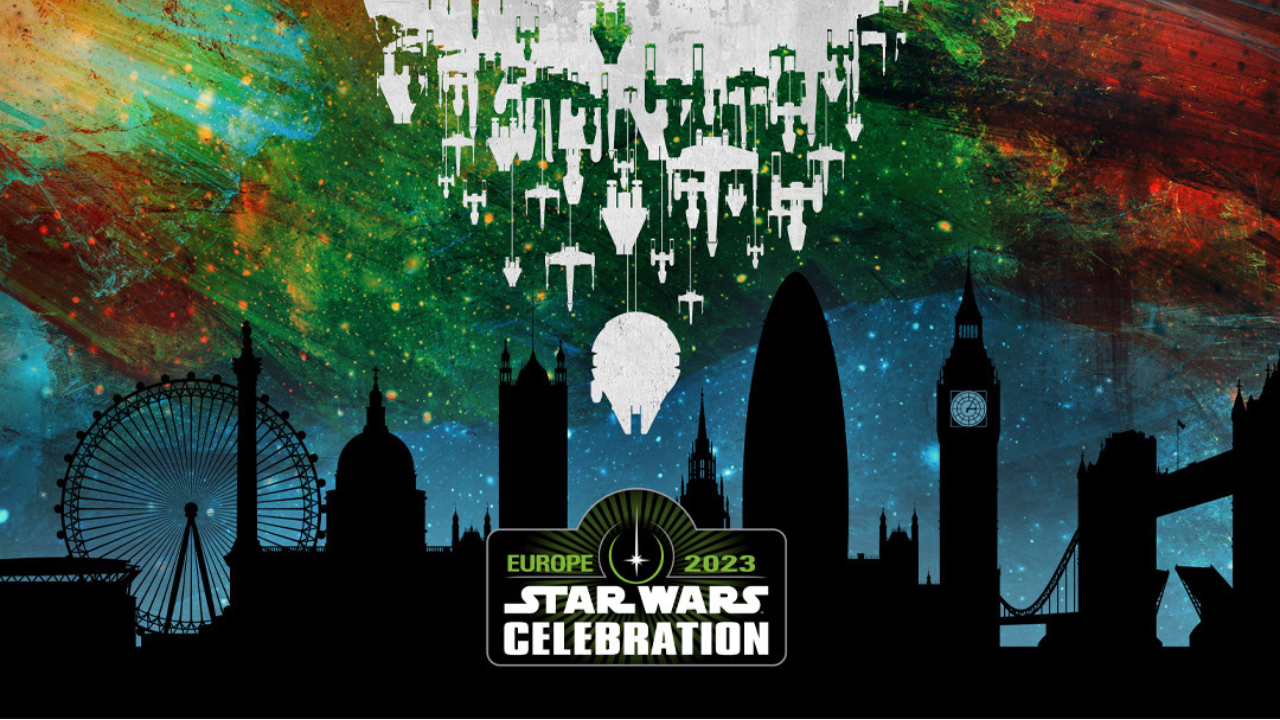 Star Wars Celebration Europe Key Art Revealed