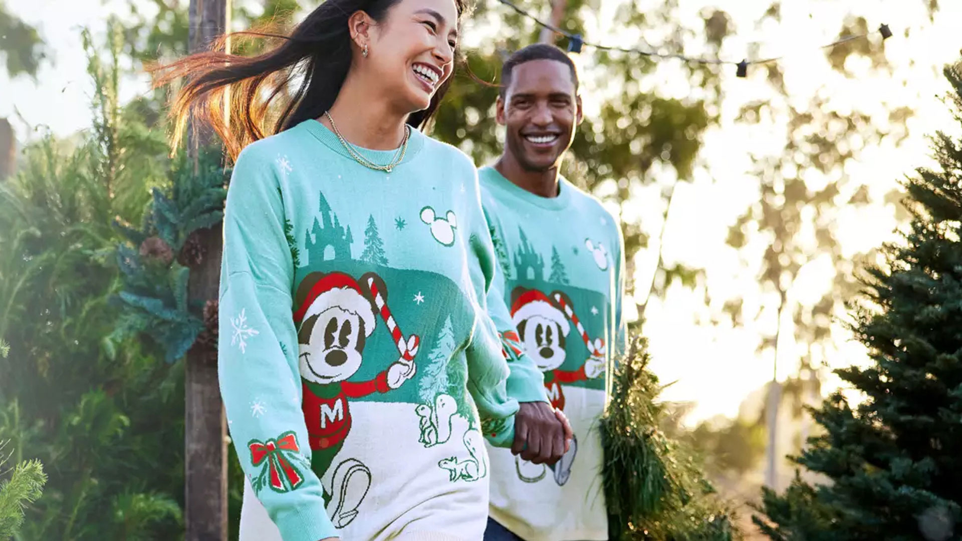 Get Ready For Holiday Celebrations With ShopDisney Holiday Shop￼