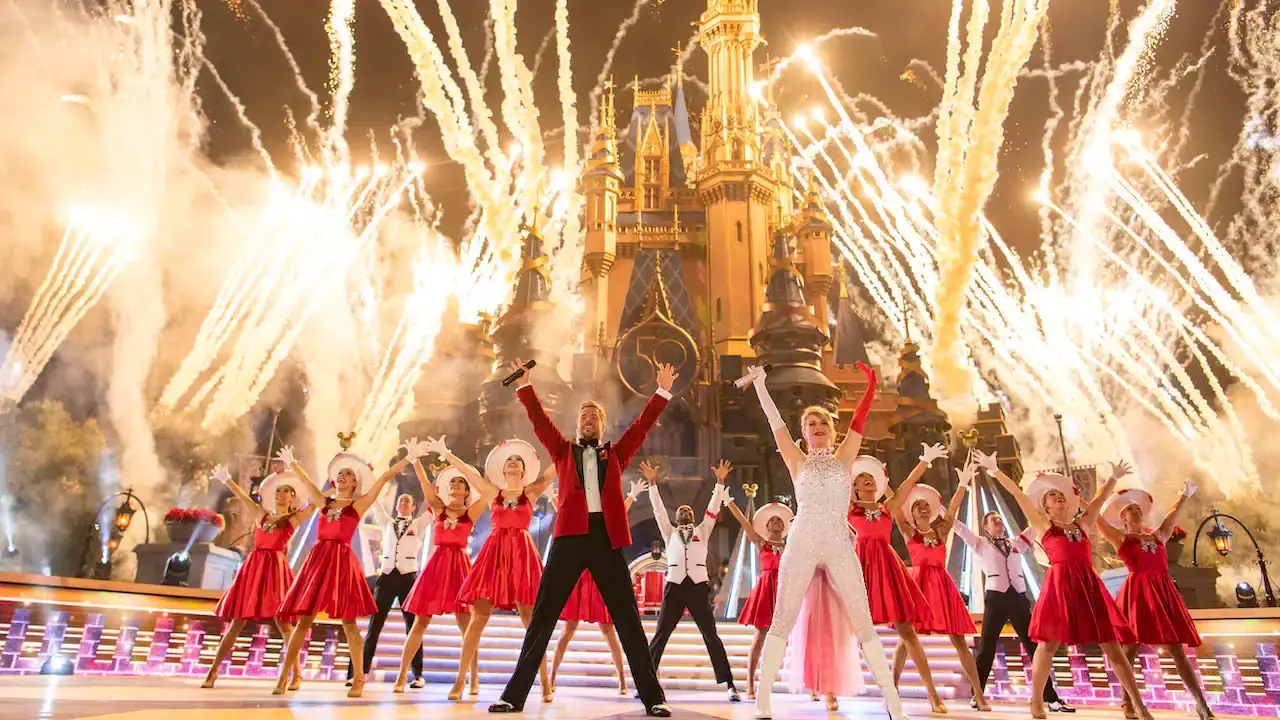 Disney Announces Two Holiday Specials From the Disney Parks on ABC