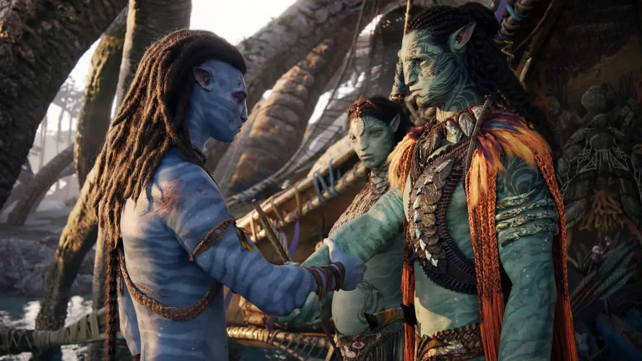“Avatar: The Way of Water” Trailer Shows New Hope and New Adversaries