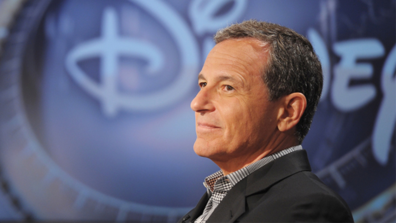 Disney and Bob Iger Have $10 Million Deal for Consulting with Replacement