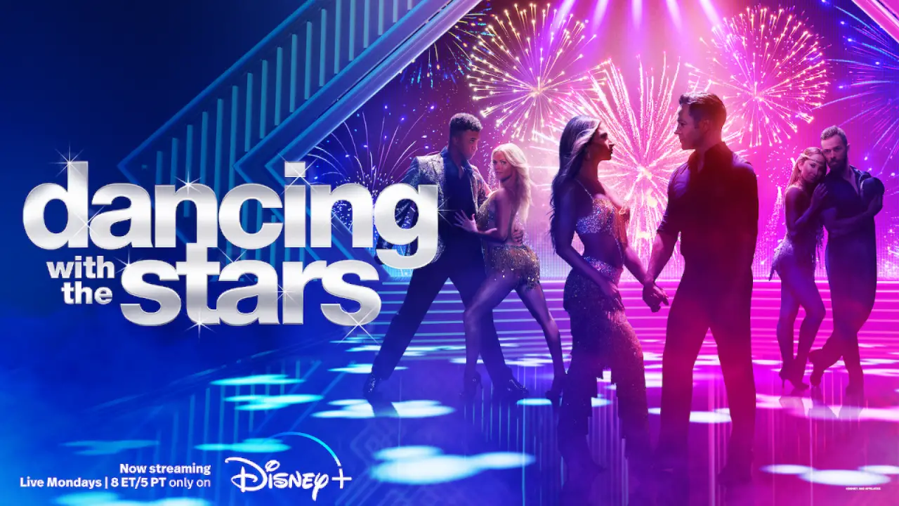 Season 31 of “Dancing with the Stars” Mirrorball Champion to be Crowned Live on Monday, November 21, on Disney+