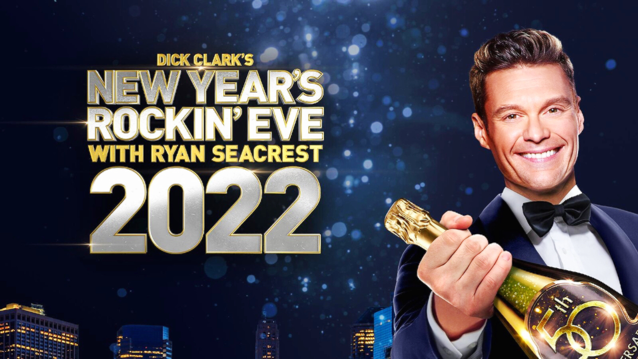 Dick Clark’s New Year’s Rockin’ Eve Lineup Announced