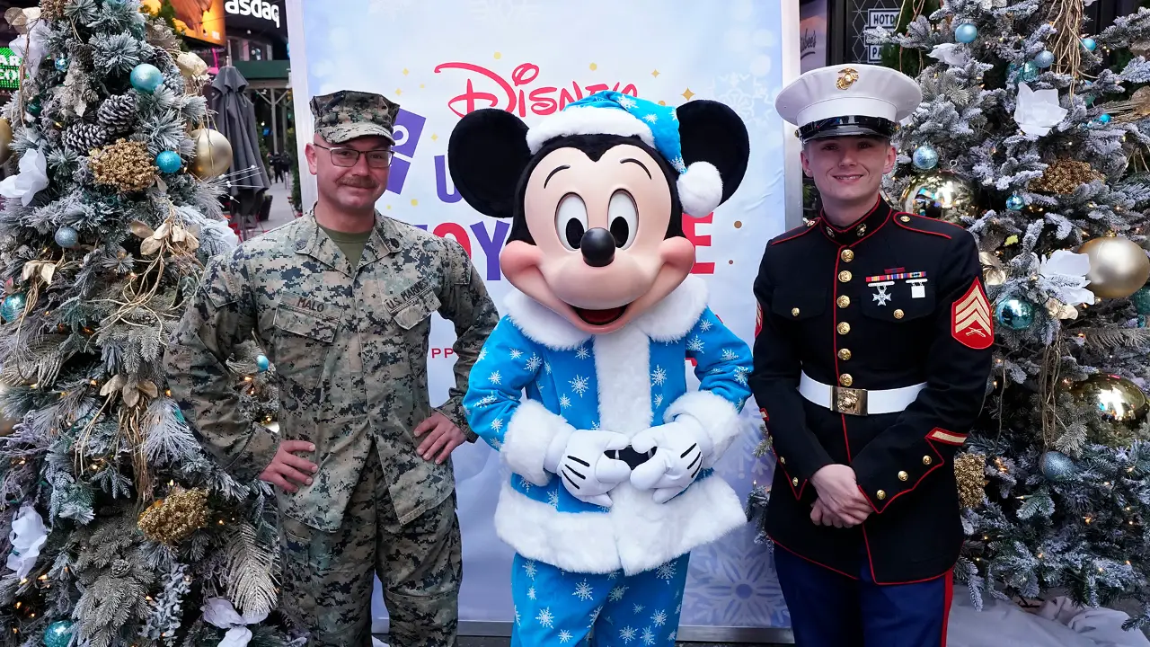 Disney Delivers 75,000 Toys to Children in Need Through the Disney Ultimate Toy Drive as it Celebrates 75 Year Collaboration