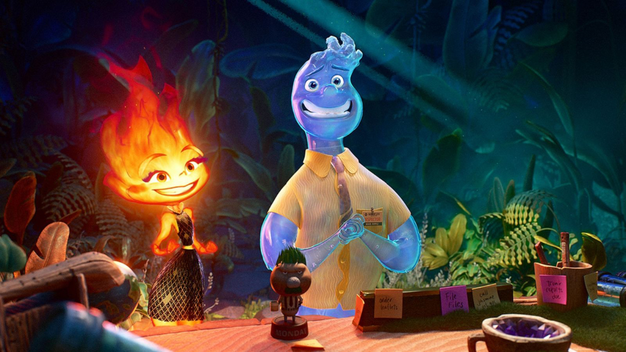 Disney And Pixar’s “Elemental” Begins Streaming On Disney+ Sept. 13