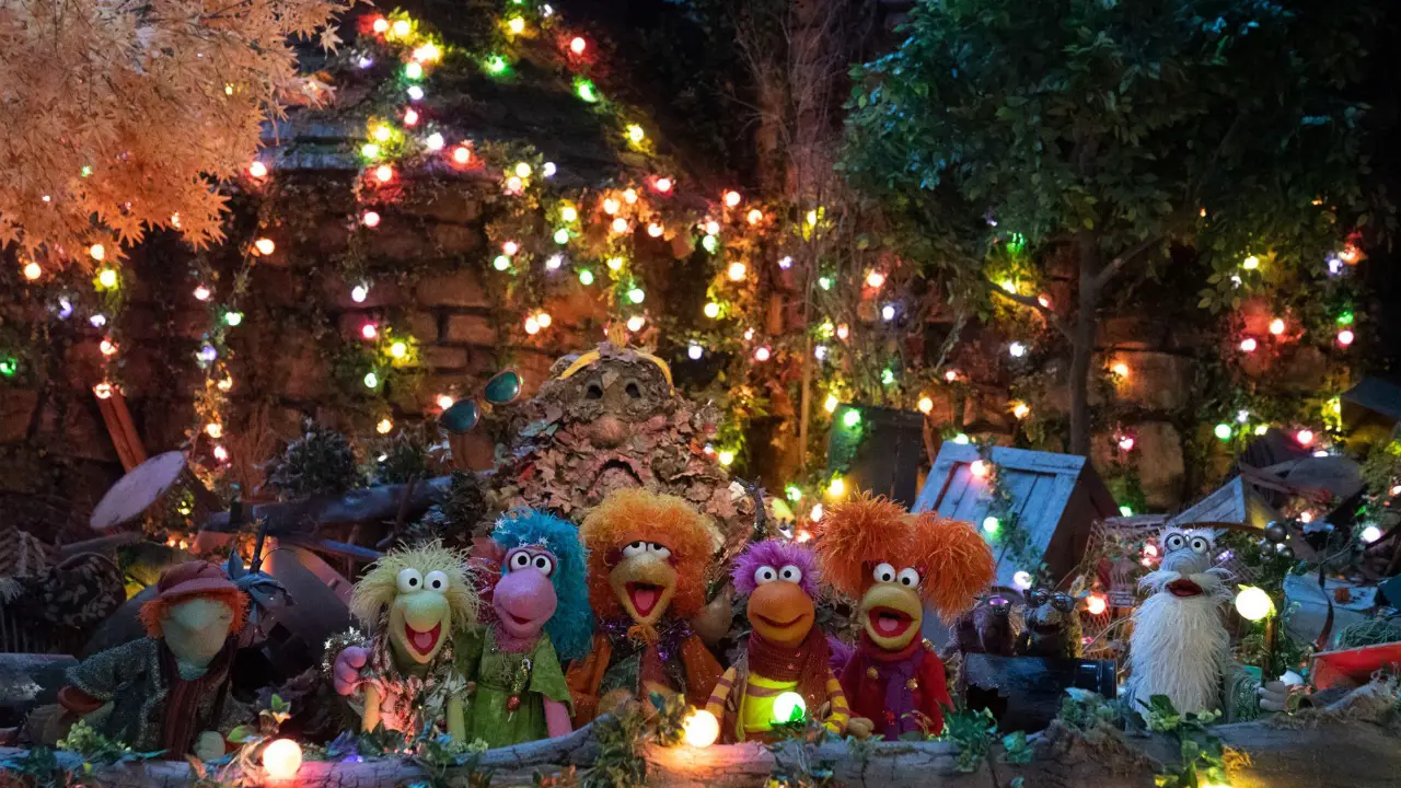 Fraggle Rock: Back to the Rock Night of the Lights - Featured Image-1