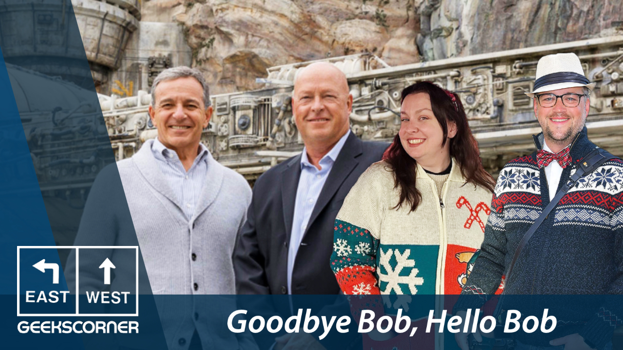 Goodbye Bob, Hello Bob – GEEKS CORNER – Episode #635