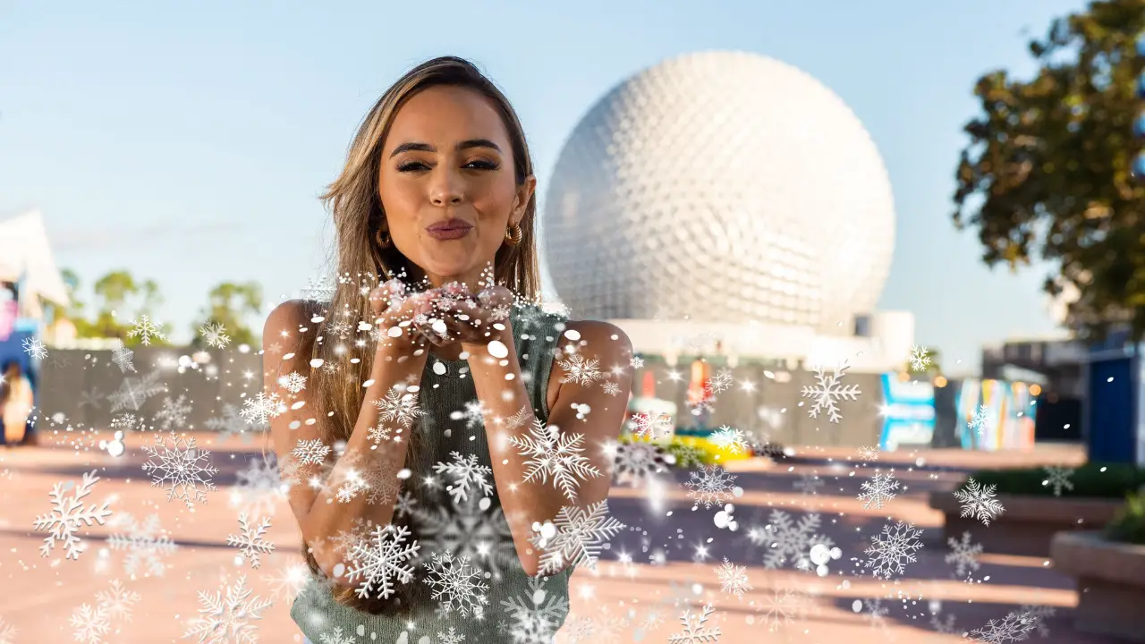 New Disney PhotoPass Holiday Magic Shots Announced for Walt Disney World Resort