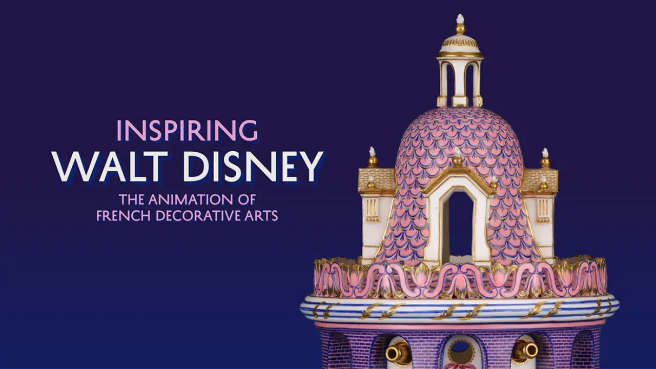 Tickets Now Available Inspiring Walt Disney: The Animation of French Decorative Arts at The Huntington D23 Opening Celebration