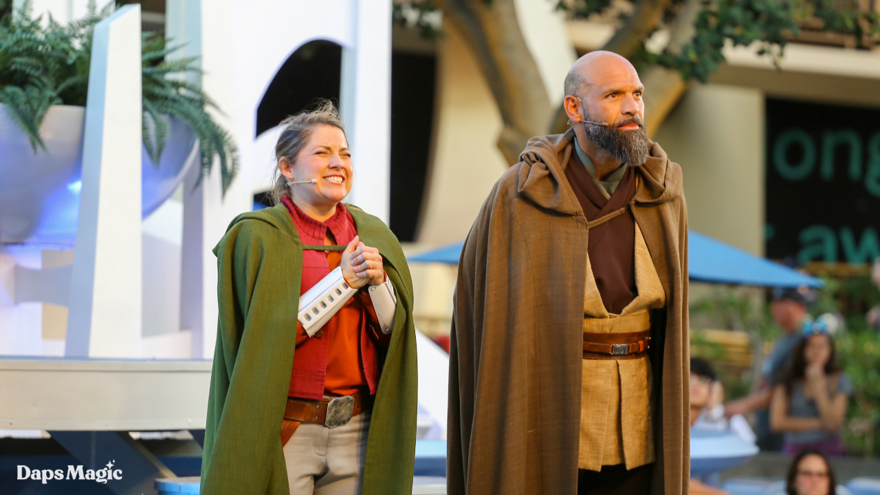 Remembering the Last Show of Jedi Training: Trials of the Temple Four Years Later