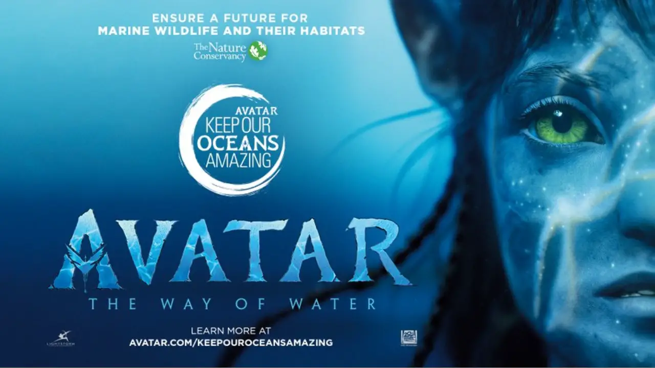 “Keep Our Oceans Amazing” Launched Ahead of “Avatar: The Way of Water“ Arrival