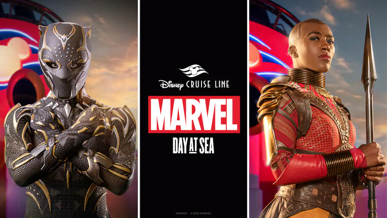 New Characters From the “Black Panther” Coming to Disney Cruise Line