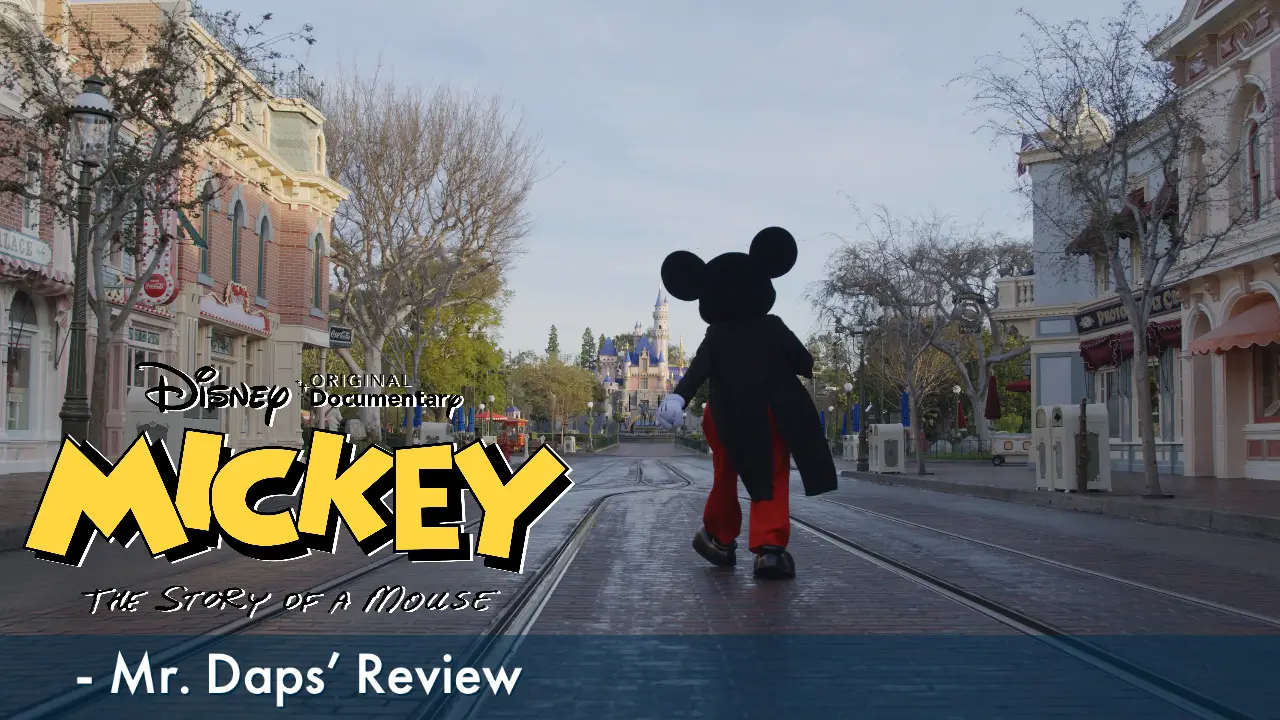 Mickey: The Story of a Mouse – Review by Mr. Daps