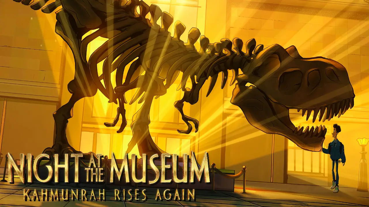 New Trailer and Poster Released for “Night at the Museum: Kahmunrah Rises Again” Ahead of Arrival on Disney+