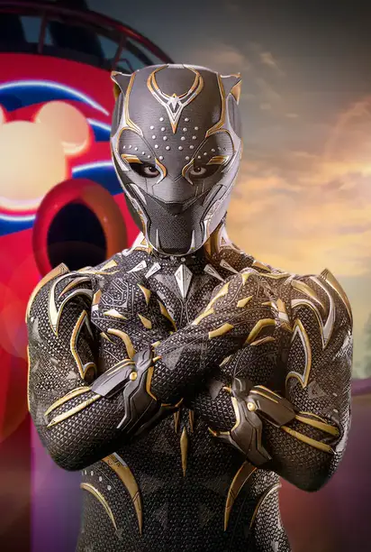 Black Panther: Wakanda Forever Costume for Kids - Official shopDisney