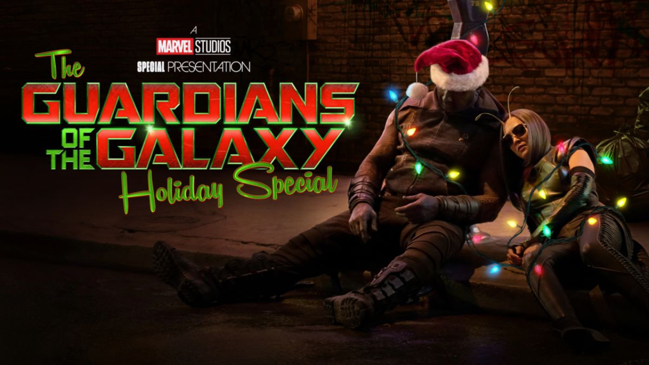 “A Christmas Gift” Clip from “The Guardians of the Galaxy Holiday Special”