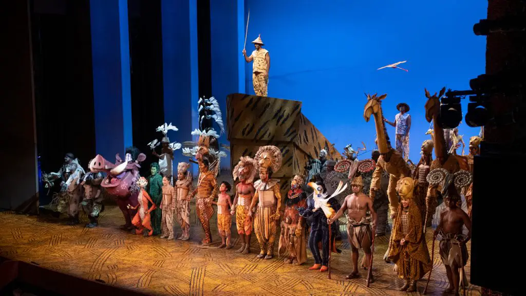 Celebrating ‘The Lion King’ on Broadway’s 25-Year Legacy