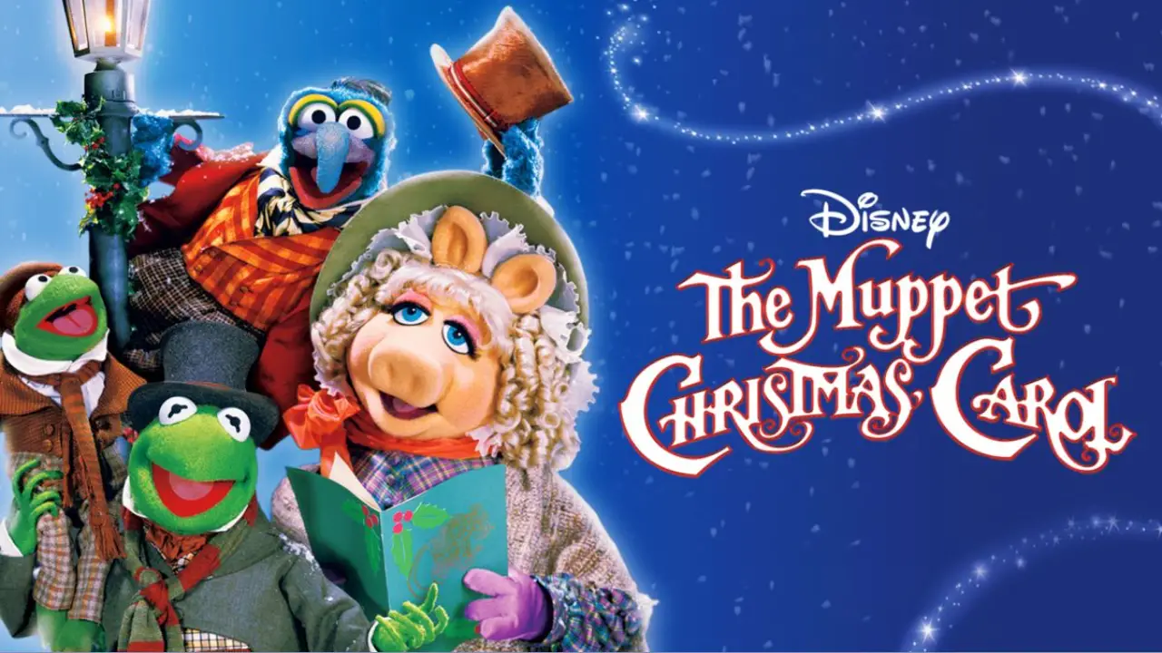 Full Version of “The Muppet Christmas Carol” Now on Disney+