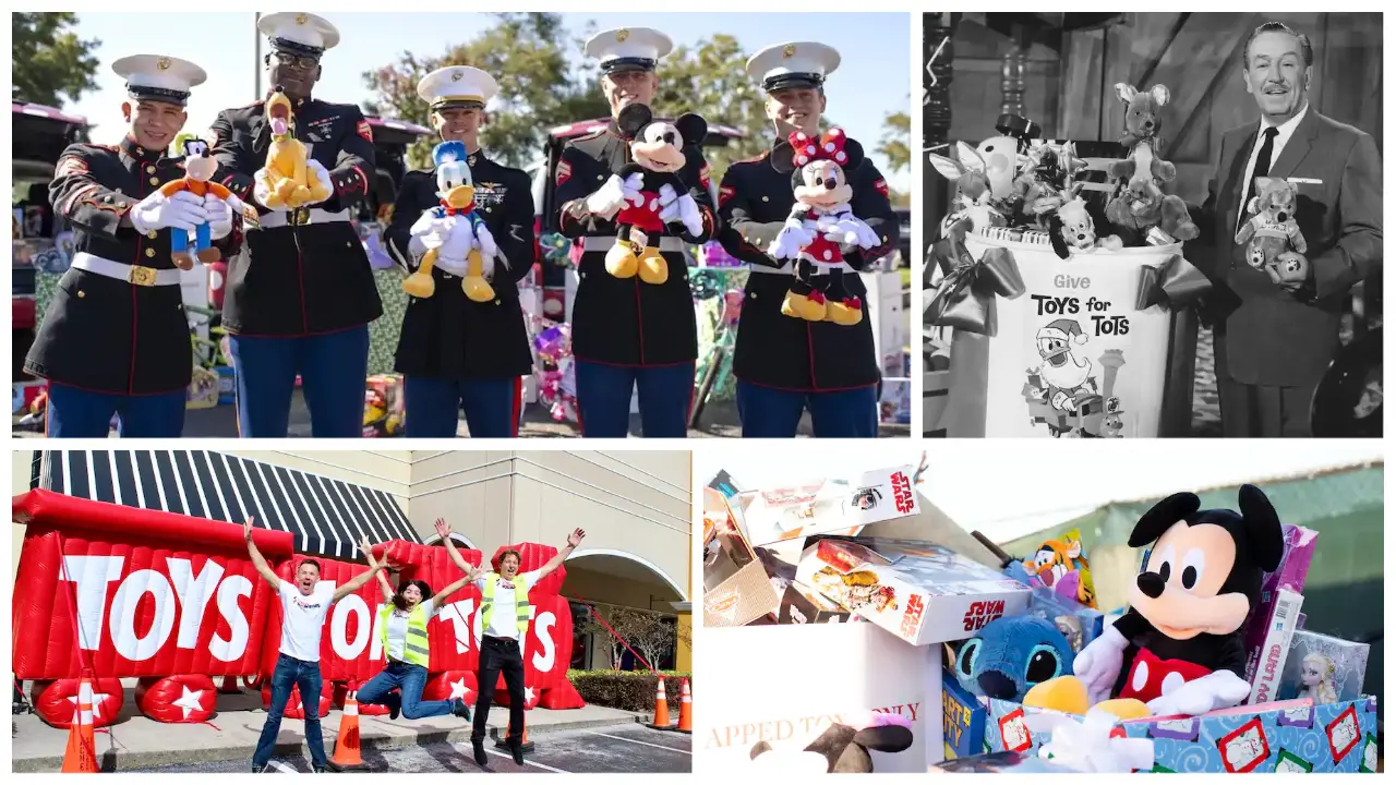 Toys for Tots - Featured Image