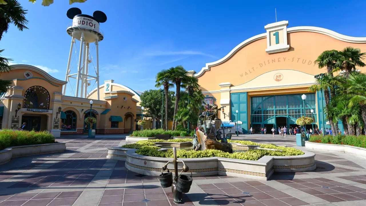 New Background Music Unveiled for Entrance Plaza of Walt Disney Studios Park at Disneyland Paris