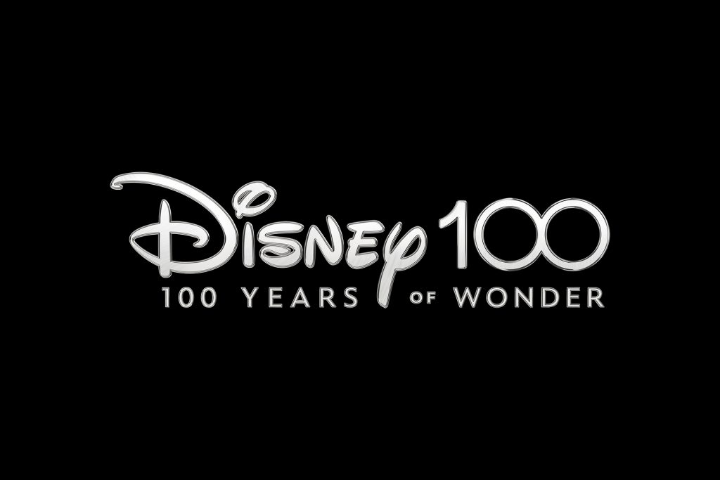 Disney 100 Years of Wonder Logo - Featured Image