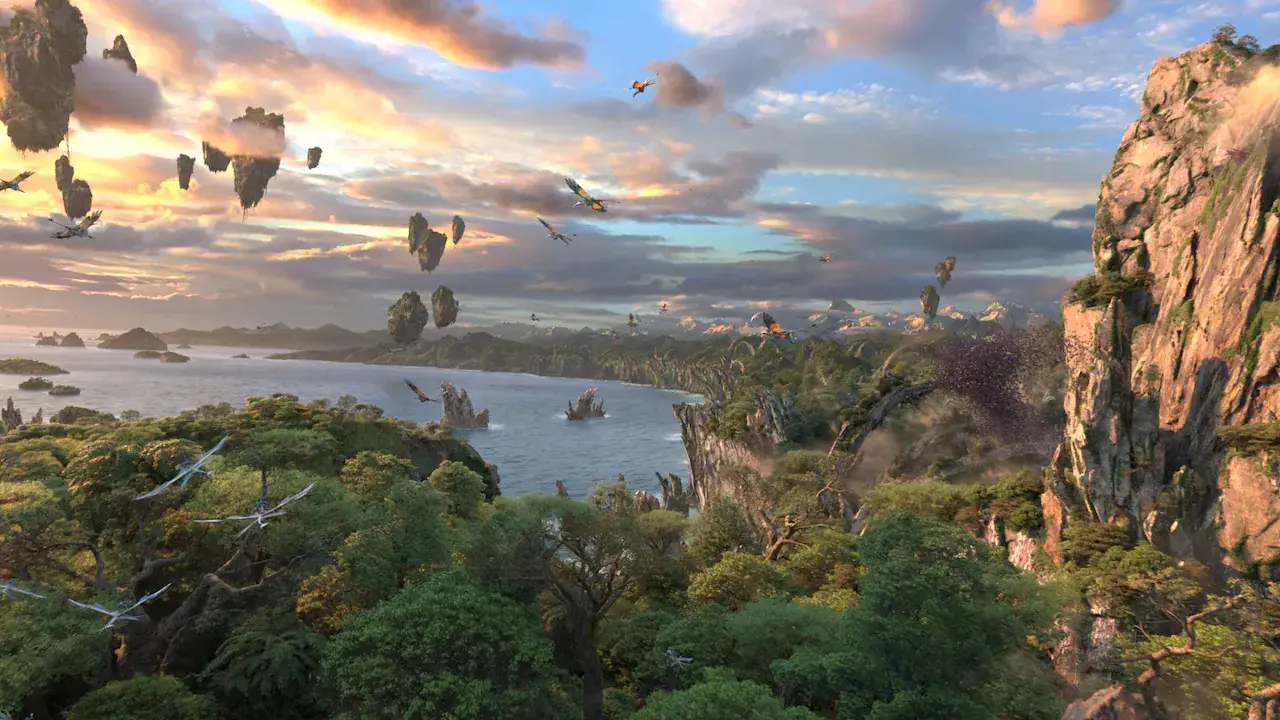 James Cameron Talks Possibility of Avatar Flight of Passage Update for Disney’s Animal Kingdom