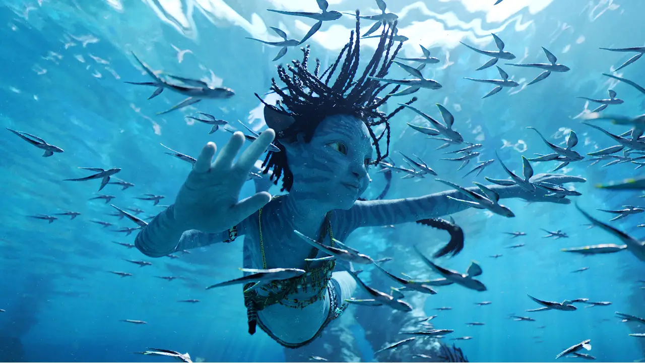 How ‘Avatar: The Way of Water’ Revolutionizes Underwater Cinematography