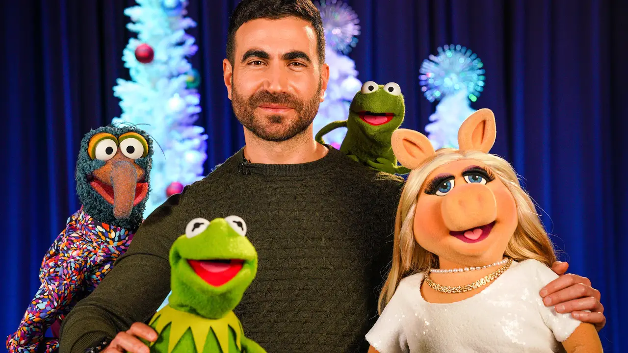 Brett Goldstein Interviews The Muppets as “The Muppet Christmas Carol” Celebrates Its 30th Anniversary