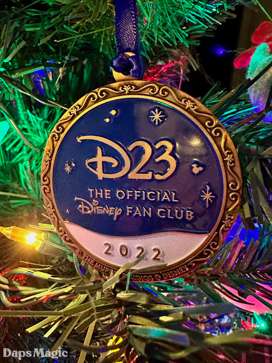 D23 Light up the Season at the Walt Disney Studios 2022 Daps M Daps